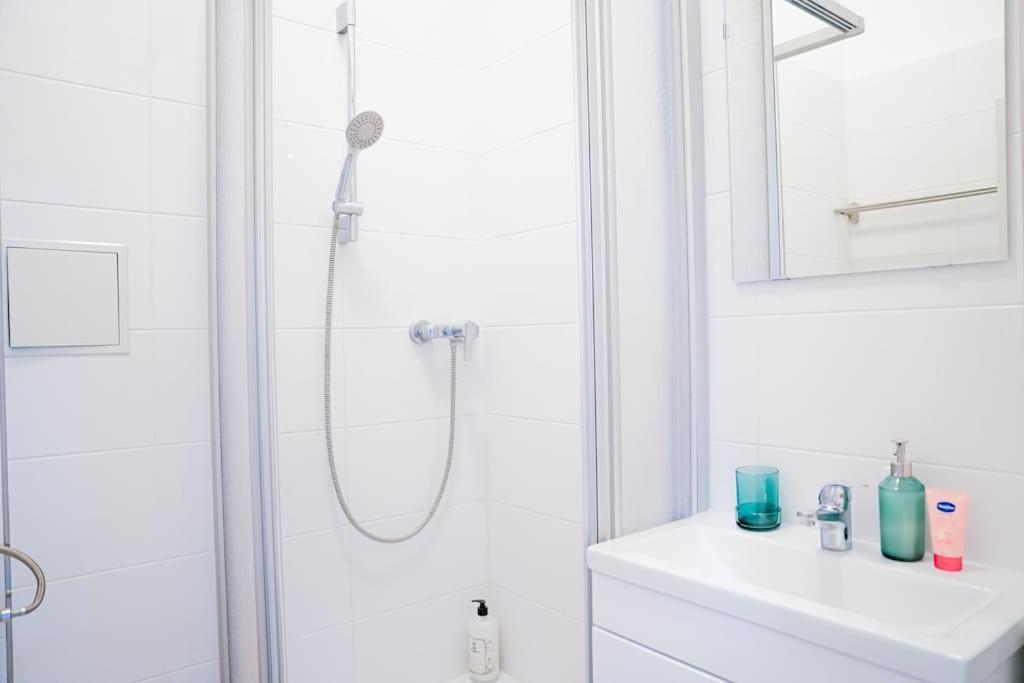 Ruhige Naehe U Bahn Free Parking Apartment Wien